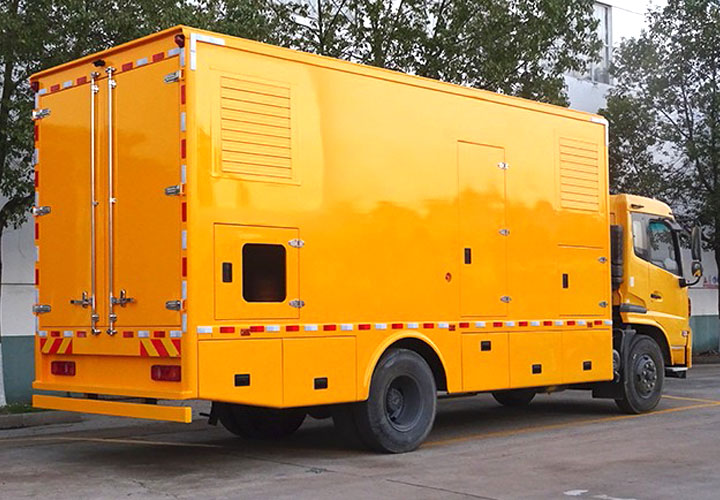 荔湾柴油发电机组的维修保养规定