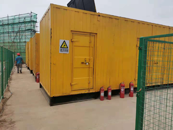 荔湾发电机出租 操作发电机需要我们注意哪些事项？