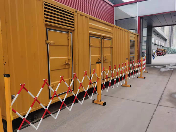 荔湾租赁发电机发电机油箱使用后要定期清除油箱底部沉淀的杂质