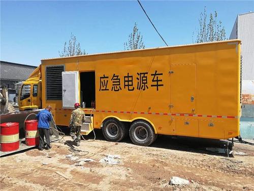 荔湾发电车租赁-教您挑选发电机哪些技巧可以掌握使用