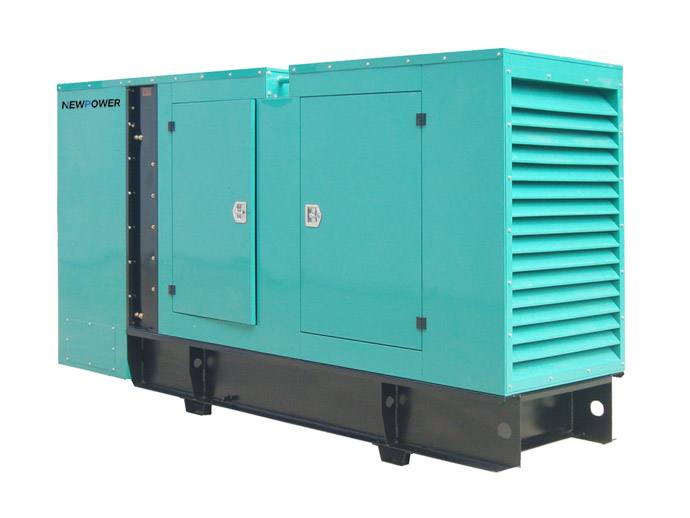 荔湾发电车租赁-沃尔沃发电机组多少钱