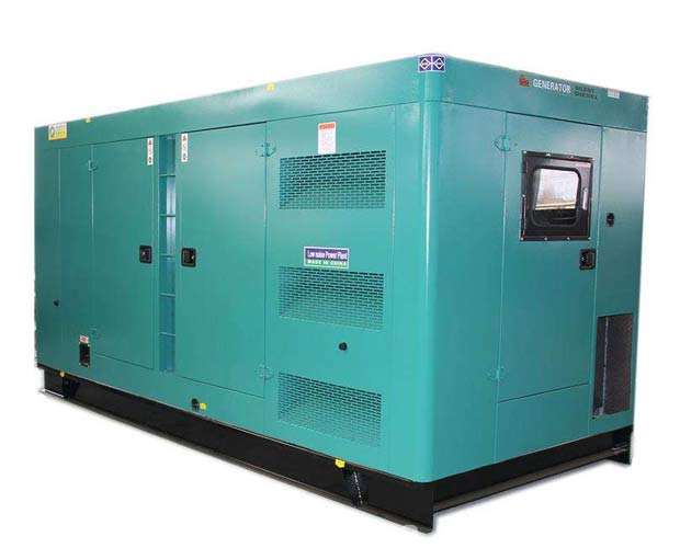 荔湾出租发电机-柴油发电机组低负荷运行危险吗？