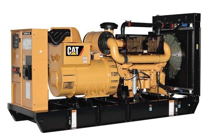 荔湾租赁发电机-柴油发电机设计的优势性能特点有哪些