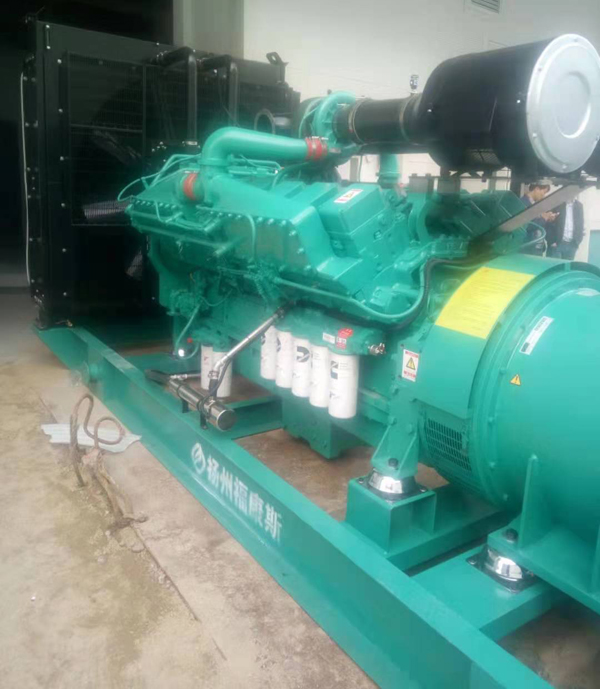 荔湾出租发电机-发电机租赁后的操作注意事项