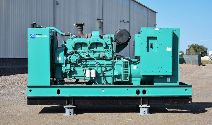 荔湾租赁发电机-冬季柴油发电机组的维护和保养须知