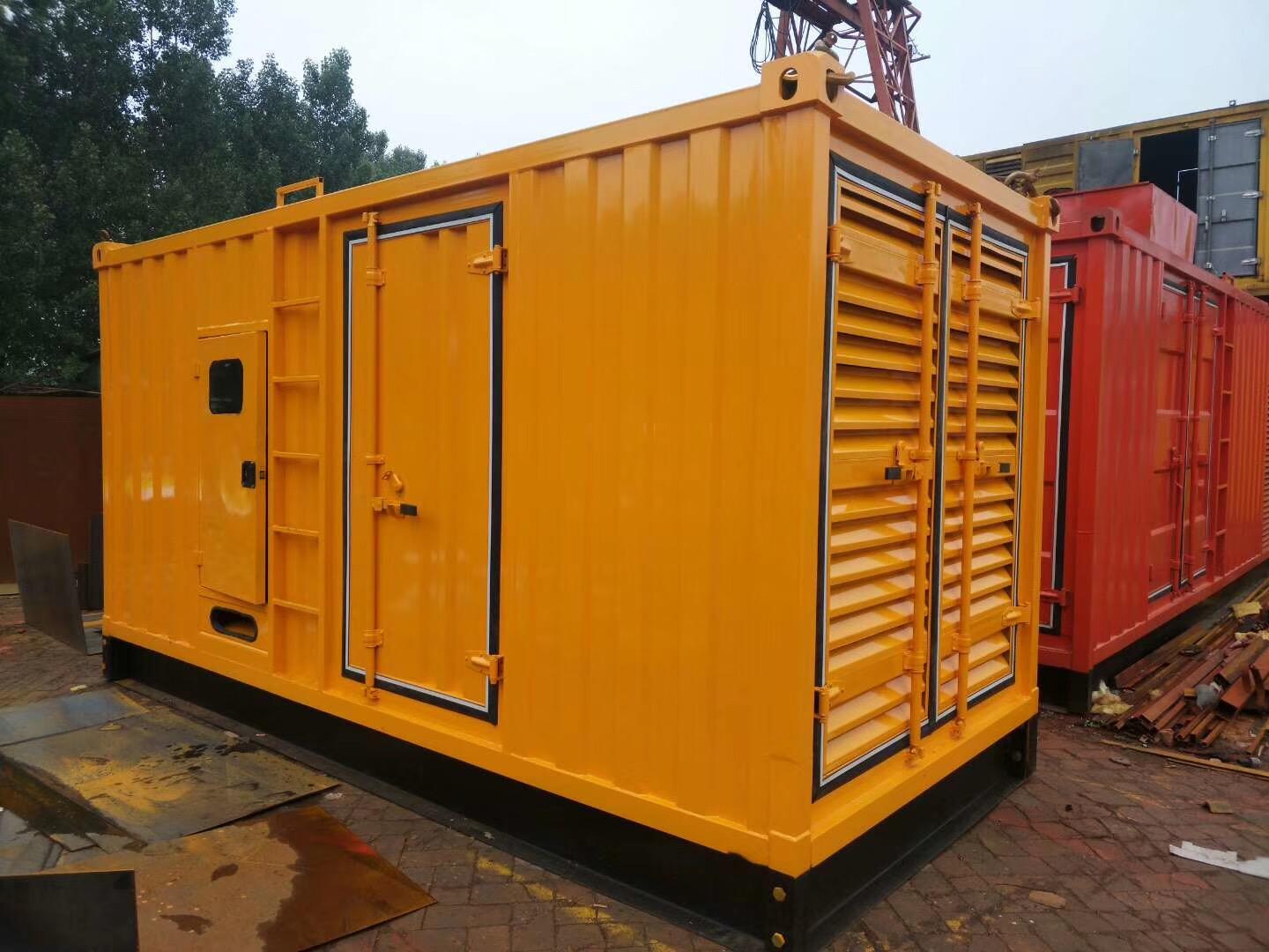 荔湾300kw柴油发电机组一个小时需要的油耗