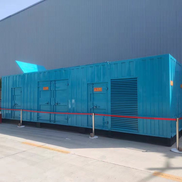 荔湾怎样更换柴油发电机组的空气滤清器？