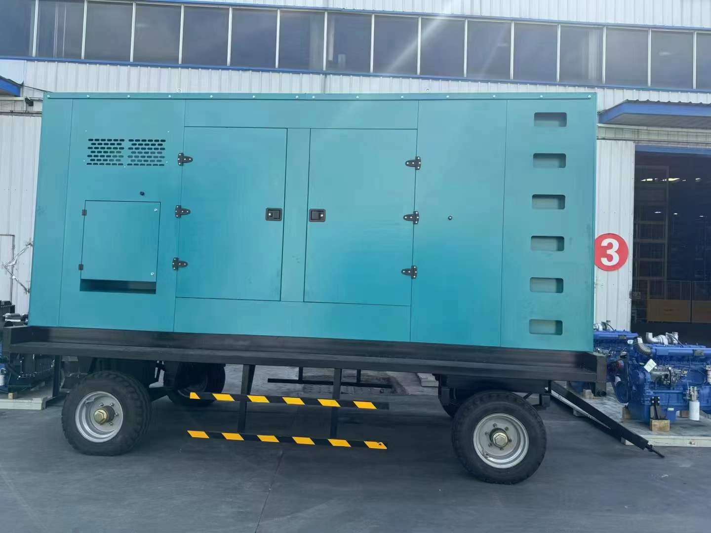 荔湾发电机租赁提高发电机性能的具体措施有哪些？