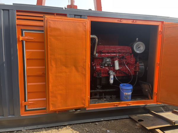 荔湾哪些因素会影响 200KW 柴油发电机的燃油消耗率？