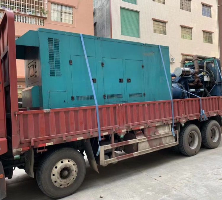 荔湾如何在不同负载率下确保 400KW 柴油发电机组的正常运行？