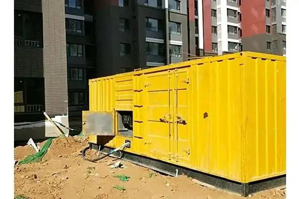 荔湾发电机租赁中燃油压力过低会对发动机的哪些部件造成损坏？