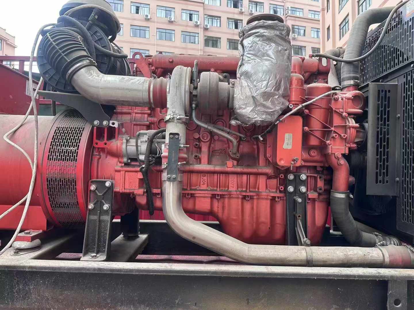 荔湾如何选择适合 600kW 柴油发电机组的过载保护器？