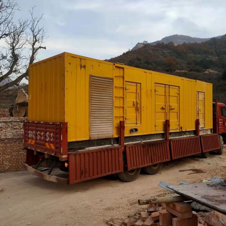 荔湾200kW 发电机组在带电阻性负载时，输出功率会受到哪些因素的影响？