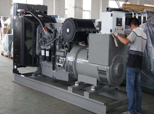 荔湾柴油发电机空气滤清器堵塞会对发电机组产生哪些影响？