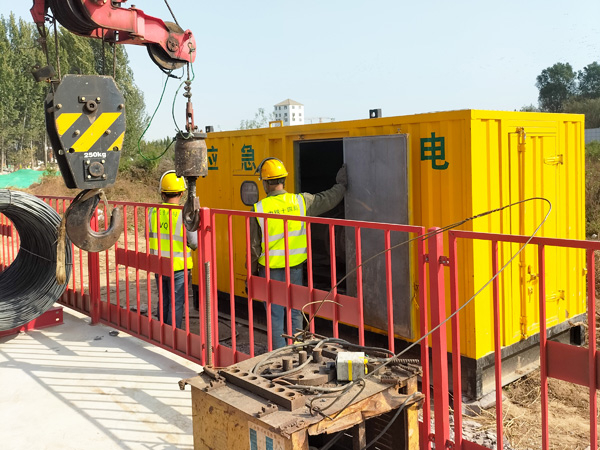 荔湾柴油发电机输出电流不稳定会导致哪些安全隐患？