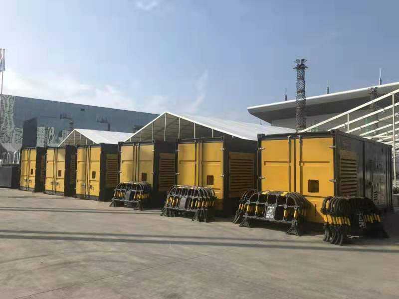 荔湾柴油发电机组可以24小时全天运行吗？