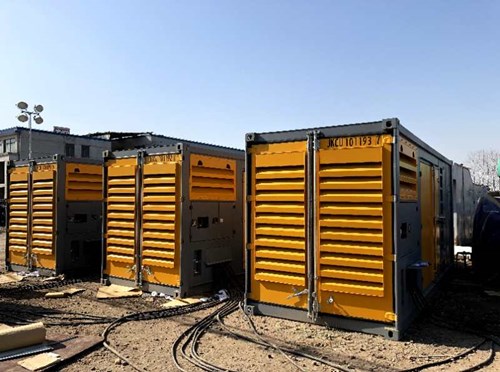 荔湾低温环境下，柴油发电机组电池充满电需要多长时间？