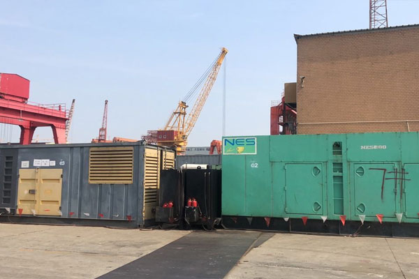 荔湾发电机出租空气滤清器的清洁频率是多少？