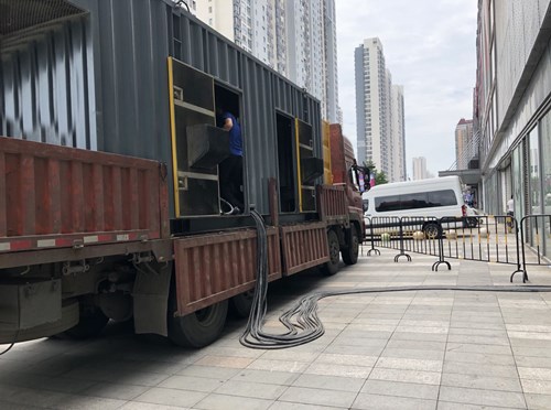 荔湾怎样做好柴油发电机组和储能设备的接地系统？