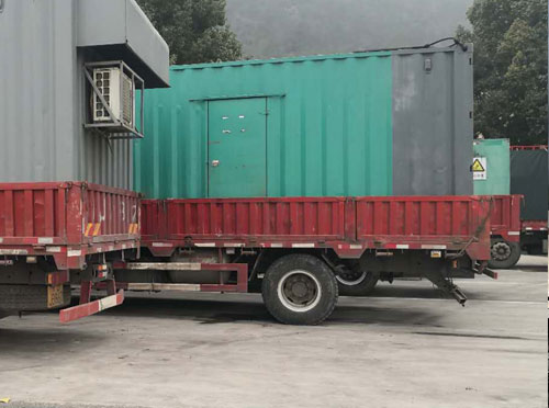 荔湾柴油发电机组使用注意安全事项有哪些？