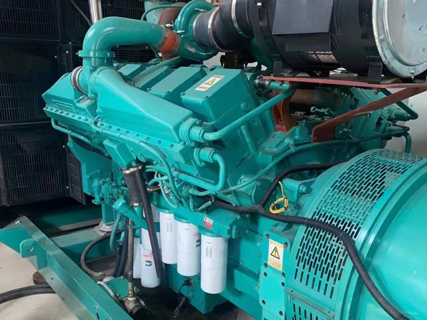 荔湾更换100kW柴油发电机组机油时，需要注意哪些事项？